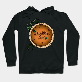 Stolen land-land back Hoodie